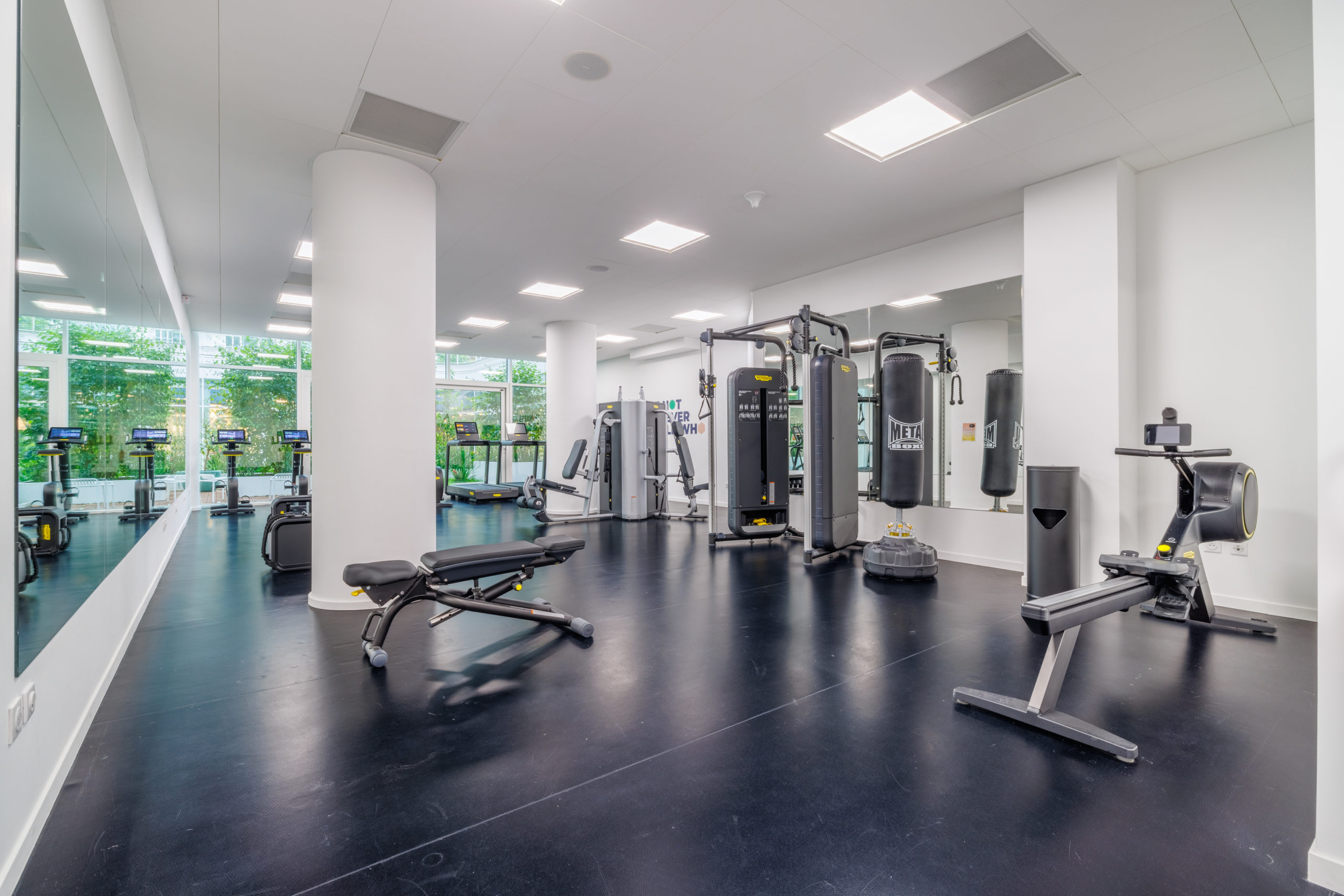 The Corporate Gym - Saint Ouen-001