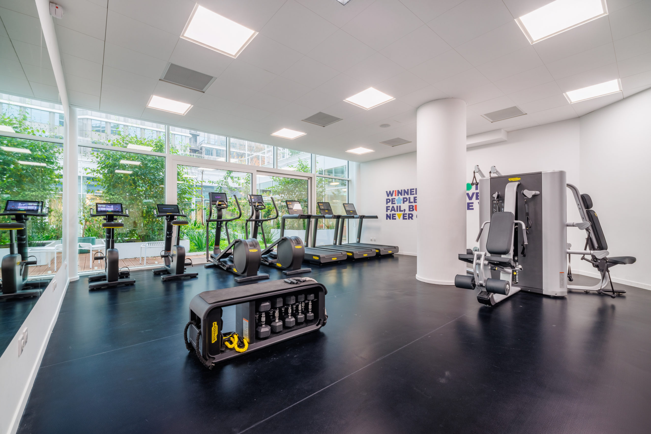 The Corporate Gym - Saint Ouen-003