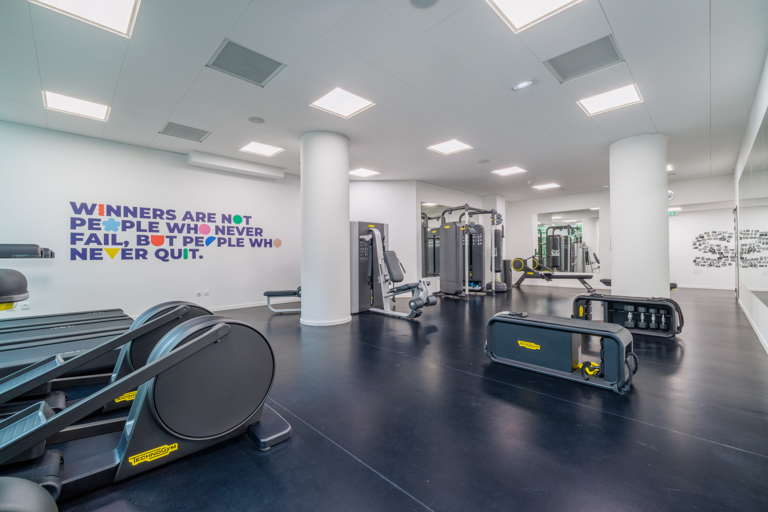 The Corporate Gym - Saint Ouen-005