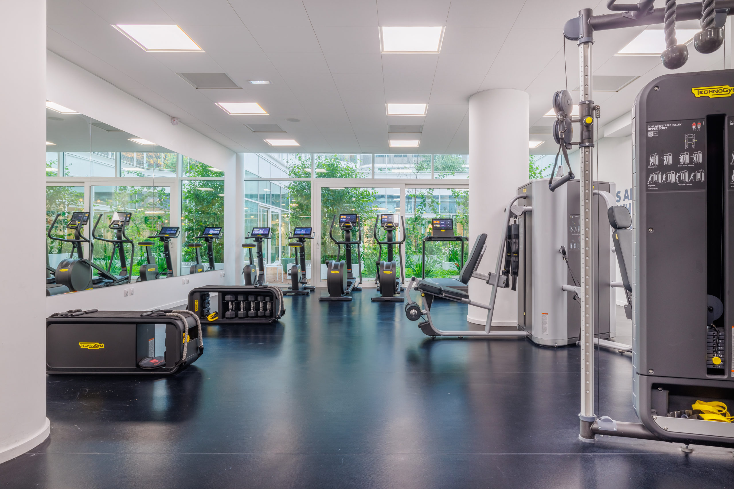 The Corporate Gym - Saint Ouen-009