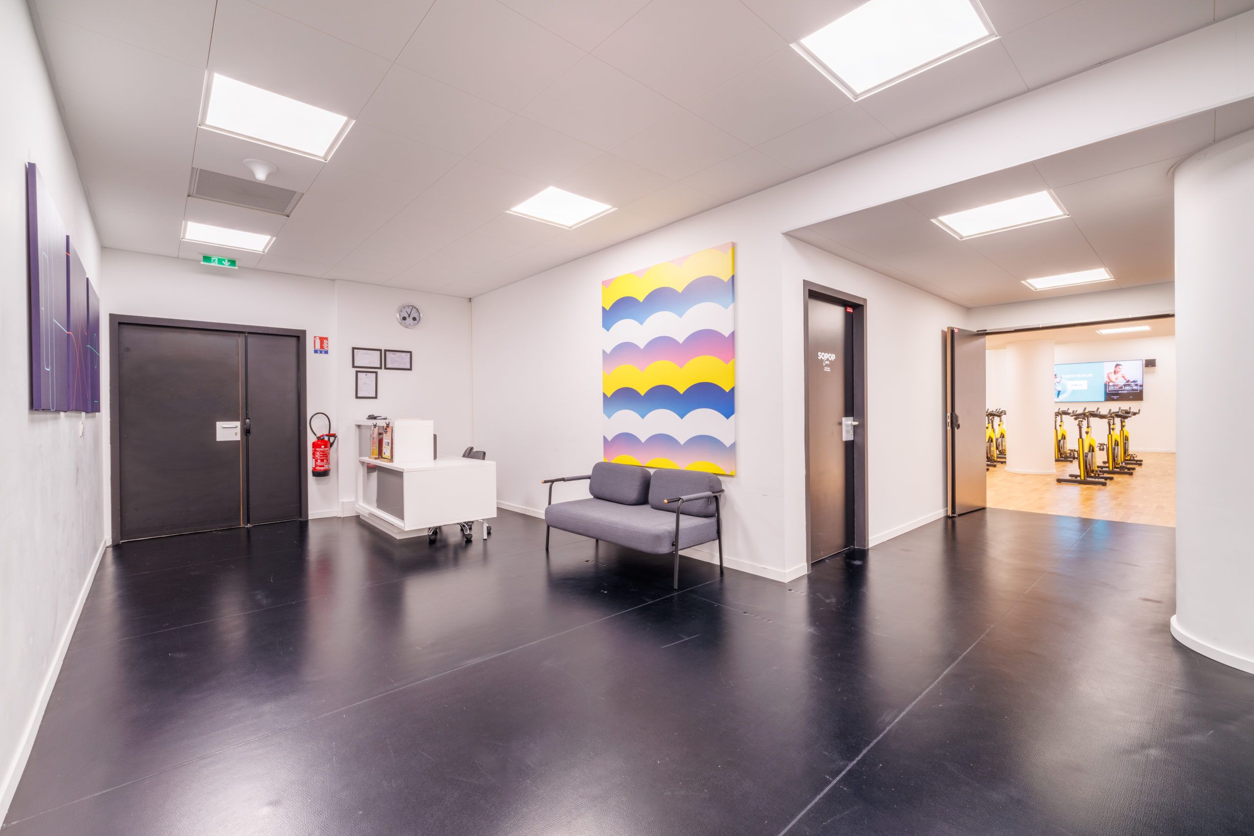 The Corporate Gym - Saint Ouen-019