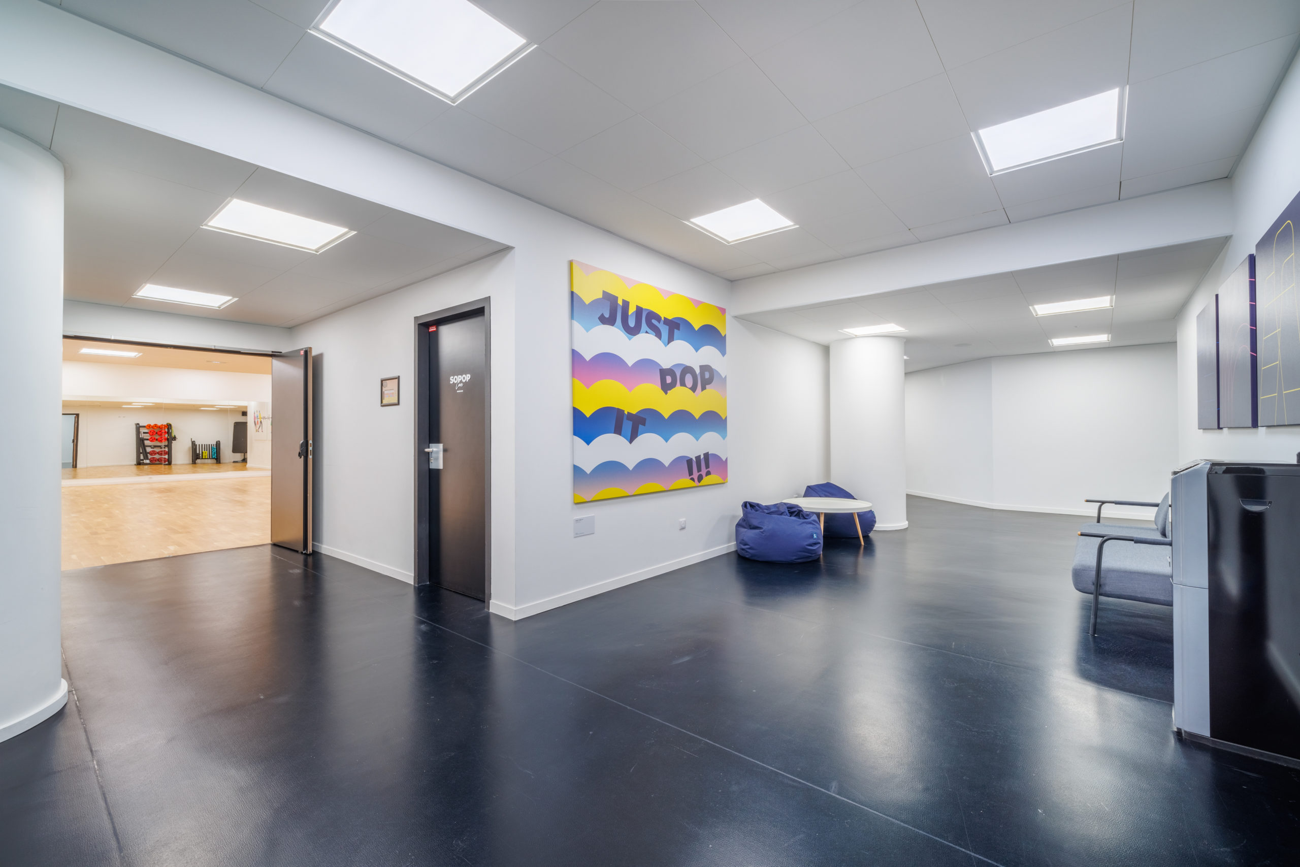 The Corporate Gym - Saint Ouen-020