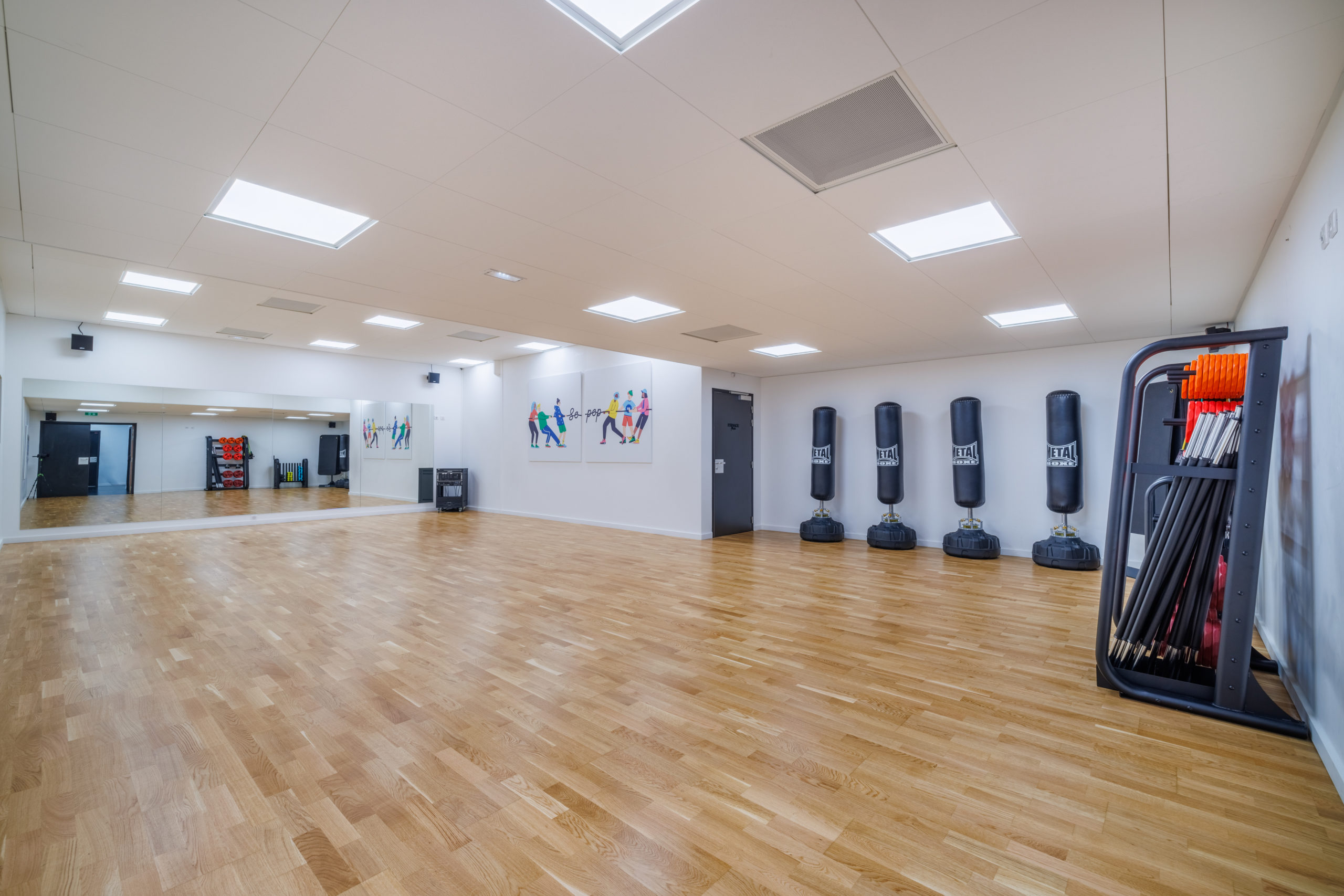 The Corporate Gym - Saint Ouen-021