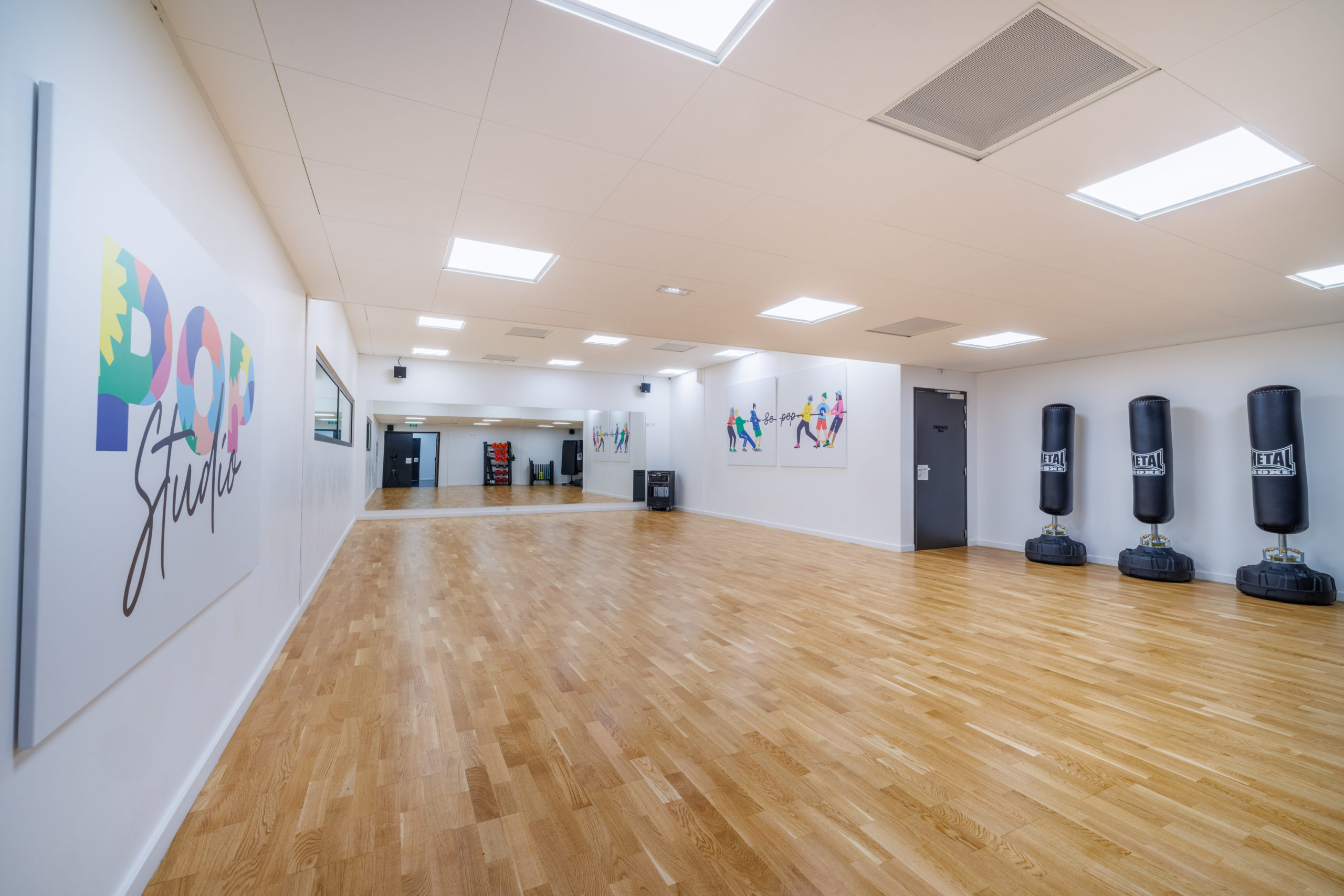 The Corporate Gym - Saint Ouen-023