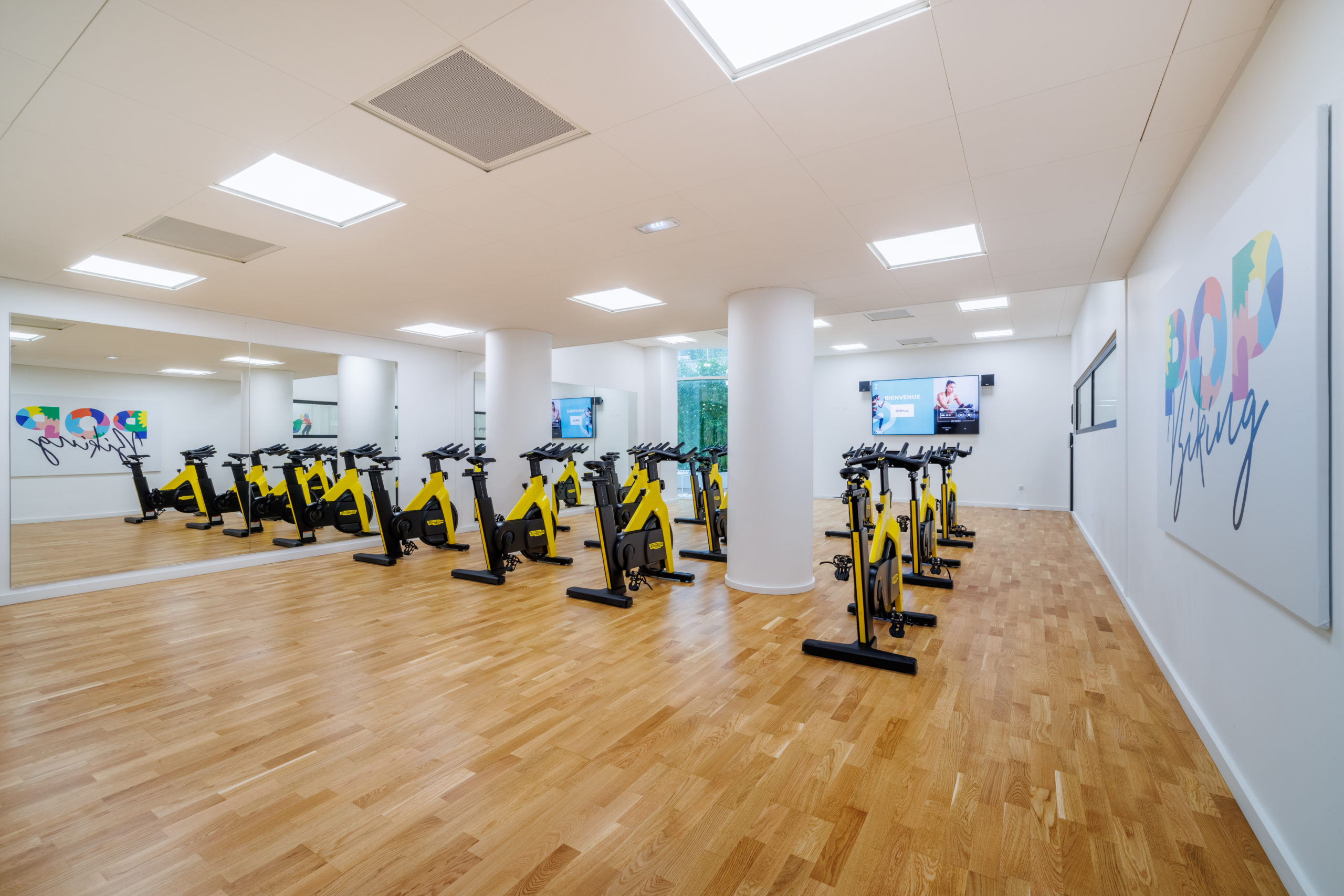 The Corporate Gym - Saint Ouen-026