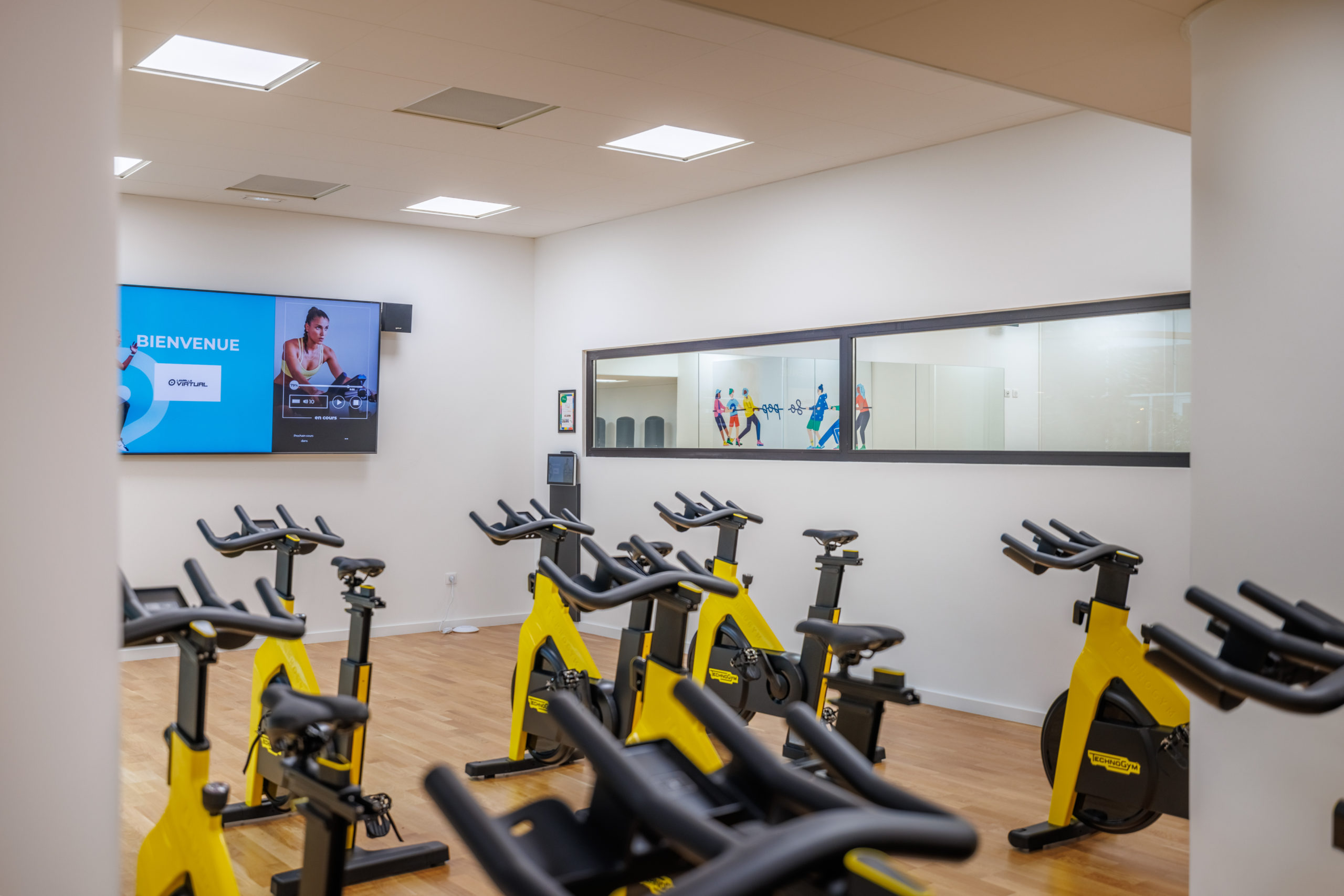 The Corporate Gym - Saint Ouen-028