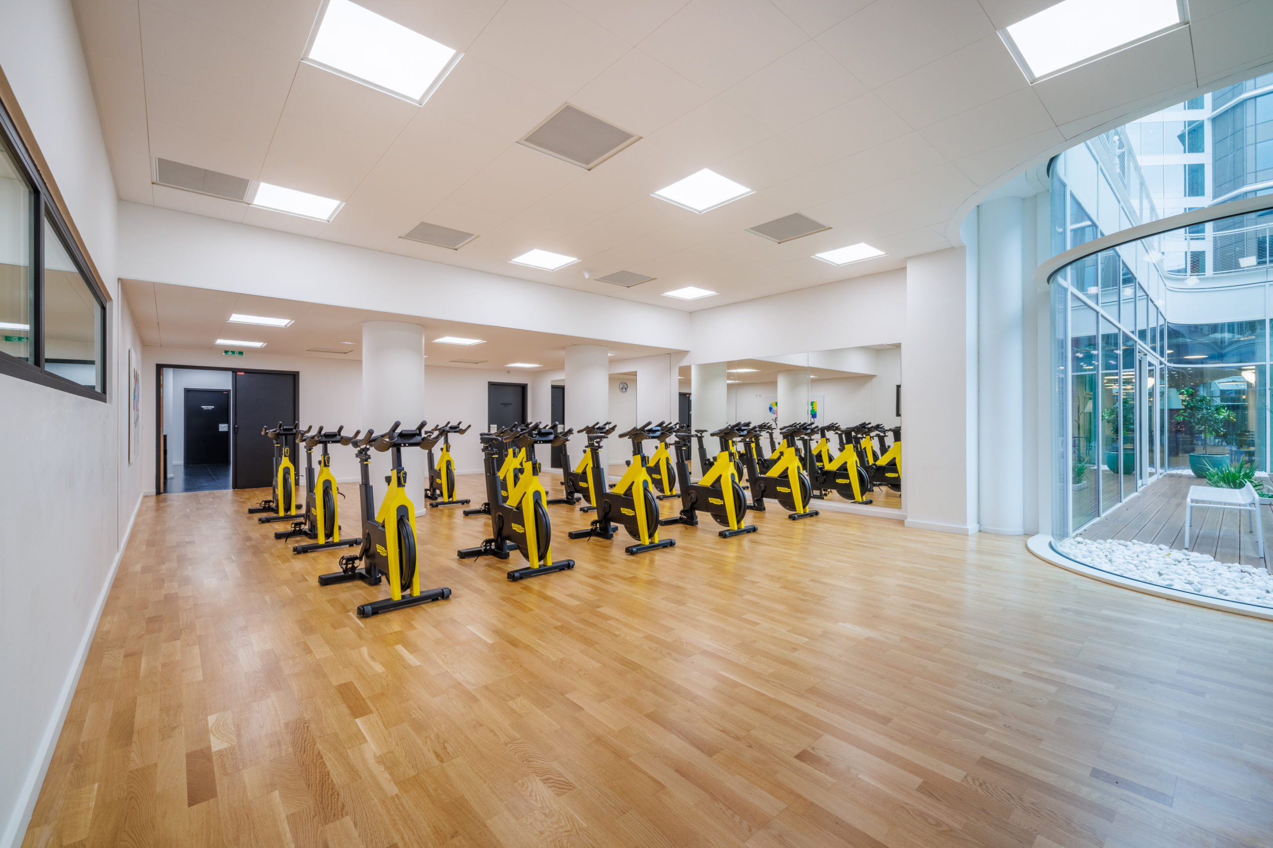 The Corporate Gym - Saint Ouen-031