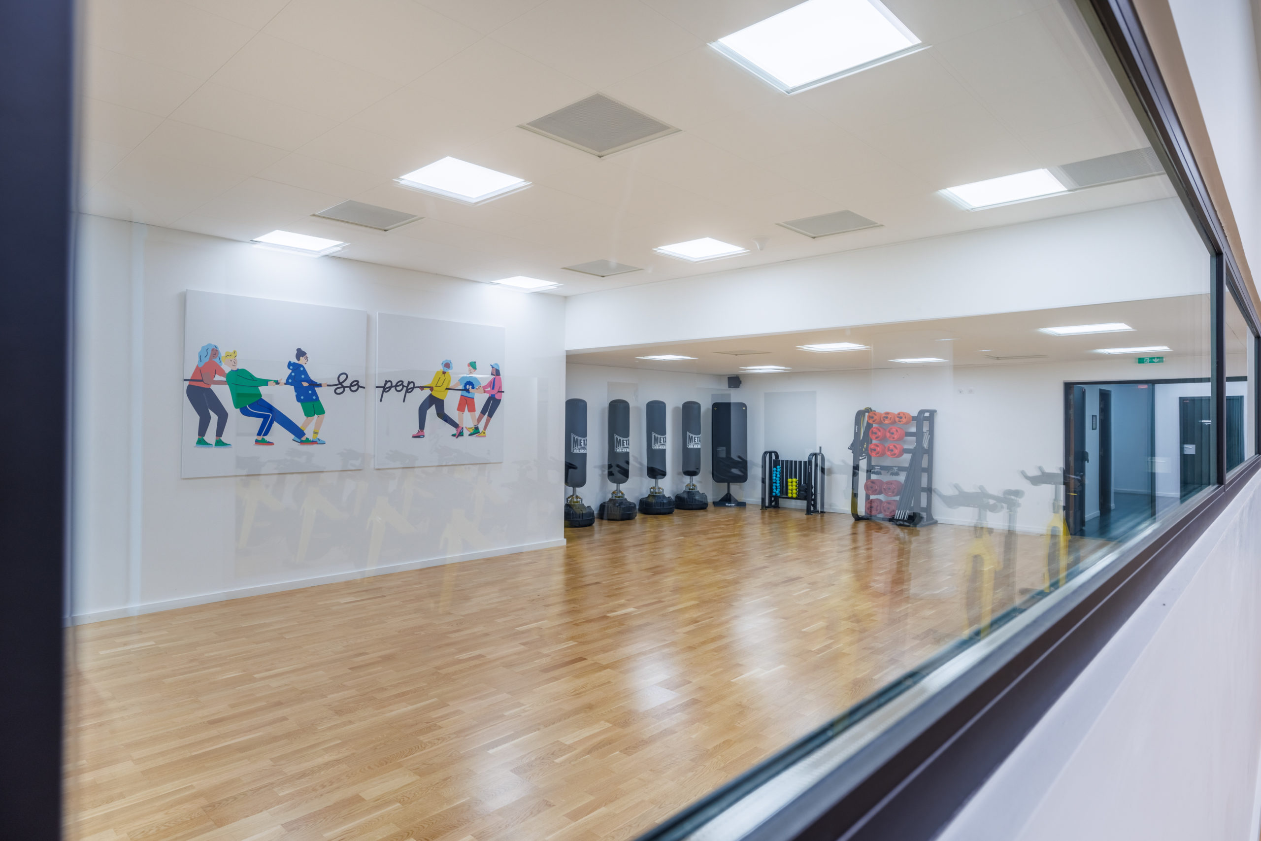 The Corporate Gym - Saint Ouen-032